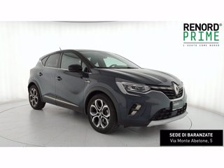 RENAULT Captur 1.6 E-Tech hybrid Intens 145cv auto