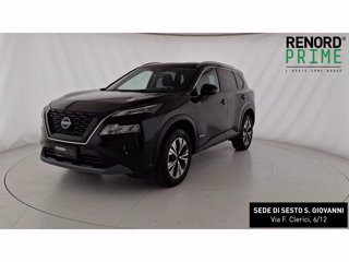 NISSAN X-Trail 1.5 e-power N-Connecta 2wd auto