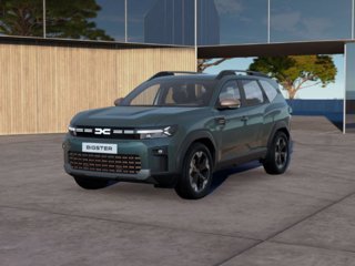 DACIA extreme mild hybrid-G 140