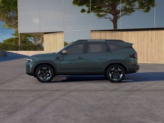 DACIA extreme mild hybrid-G 140