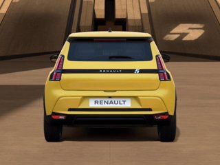 RENAULT techno 120 cv urban range