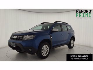 DACIA Duster 1.0 tce Expression Gpl 4x2 100cv