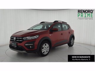 DACIA Sandero Stepway 1.0 tce Comfort 90cv