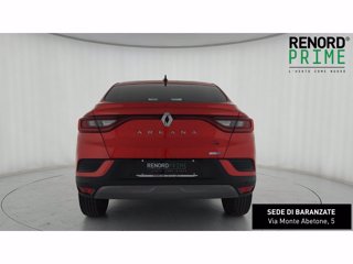 RENAULT Arkana 1.6 E-Tech full hybrid Techno 145cv