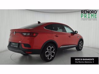 RENAULT Arkana 1.6 E-Tech full hybrid Techno 145cv