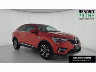 RENAULT Arkana 1.6 E-Tech full hybrid Techno 145cv