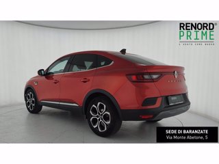 RENAULT Arkana 1.6 E-Tech full hybrid Techno 145cv