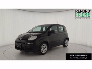 FIAT Panda 1.0 firefly hybrid s&s 70cv 5p.ti