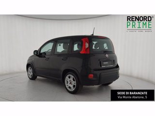 FIAT Panda 1.0 firefly hybrid s&s 70cv 5p.ti