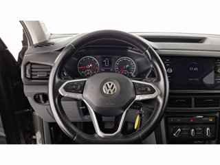 VOLKSWAGEN T-Cross 1.0 TSI Style DSG