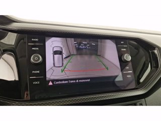 VOLKSWAGEN T-Cross 1.0 TSI Style DSG