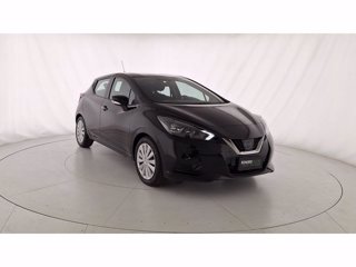 NISSAN Micra 1.0 ig-t Acenta 92cv