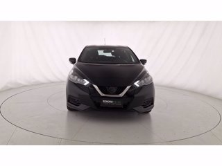 NISSAN Micra 1.0 ig-t Acenta 92cv