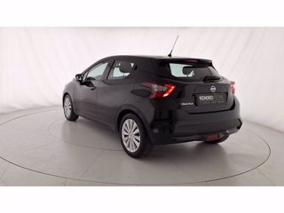 NISSAN Micra 1.0 ig-t Acenta 92cv