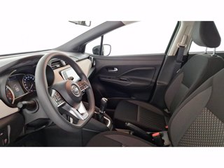 NISSAN Micra 1.0 ig-t Acenta 92cv