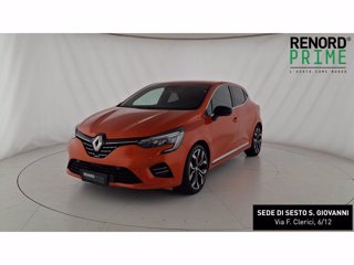 RENAULT Clio 1.6 E-Tech full hybrid Techno 145cv auto