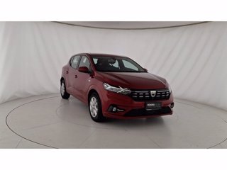 DACIA Sandero Streetway 1.0 sce Comfort 65cv