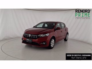 DACIA Sandero Streetway 1.0 sce Comfort 65cv