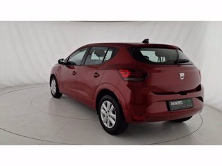 DACIA Sandero Streetway 1.0 sce Comfort 65cv