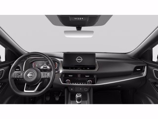 NISSAN QASHQAI TEKNA MHYB 158CV CVT 4WD - VR