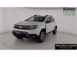 DACIA Duster 1.0 tce Journey UP Gpl 4x2 100cv