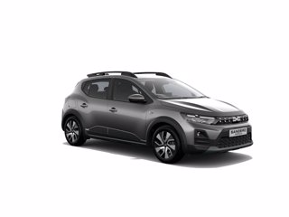 DACIA Stepway extreme MY25 Eco-G 120 auto