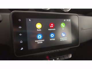 DACIA Duster 1.0 tce Prestige up Gpl 4x2 100cv