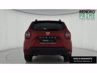 DACIA Duster 1.0 tce Prestige up Gpl 4x2 100cv