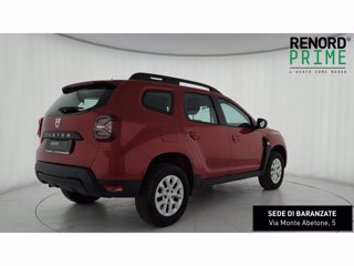 DACIA Duster 1.0 tce Prestige up Gpl 4x2 100cv