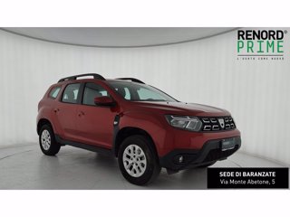DACIA Duster 1.0 tce Prestige up Gpl 4x2 100cv