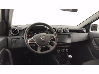 DACIA Duster 1.0 tce Prestige up Gpl 4x2 100cv