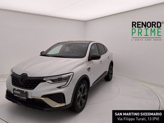 RENAULT Arkana 1.6 E-Tech full hybrid E-Tech Engineered 145cv