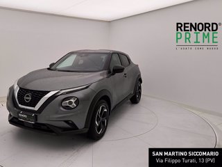 NISSAN Juke 1.0 dig-t N-Connecta 114cv dct