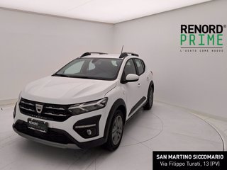 DACIA Sandero Stepway 1.0 tce Comfort Eco-g 100cv