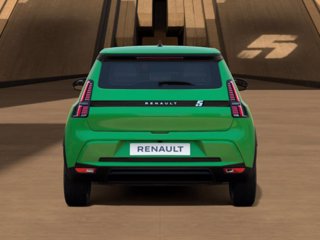 RENAULT techno 120 cv urban range