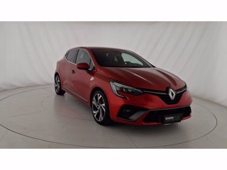 RENAULT Clio 1.6 E-Tech hybrid R.S. Line 140cv auto