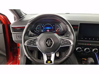 RENAULT Clio 1.6 E-Tech hybrid R.S. Line 140cv auto