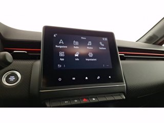 RENAULT Clio 1.6 E-Tech hybrid R.S. Line 140cv auto