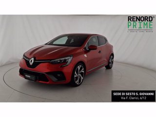 RENAULT Clio 1.6 E-Tech hybrid R.S. Line 140cv auto