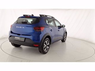 DACIA Sandero Stepway 1.0 tce Comfort SL DaciaPlus Eco-g 100cv