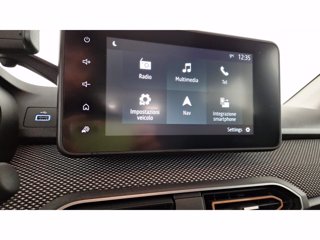 DACIA Sandero Stepway 1.0 tce Comfort SL DaciaPlus Eco-g 100cv