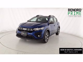 DACIA Sandero Stepway 1.0 tce Comfort SL DaciaPlus Eco-g 100cv