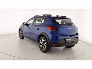 DACIA Sandero Stepway 1.0 tce Comfort SL DaciaPlus Eco-g 100cv