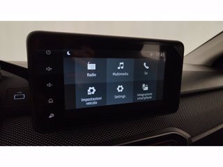 DACIA Sandero Stepway 1.0 tce Comfort Eco-g 100cv