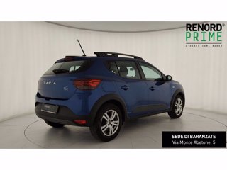 DACIA Sandero Stepway 1.0 tce Comfort Eco-g 100cv