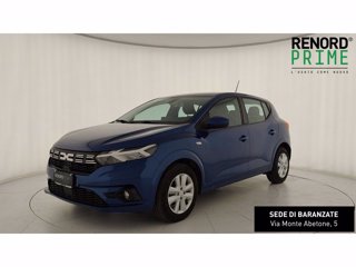 DACIA Sandero Streetway 1.0 SCe Expression