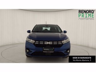 DACIA Sandero Streetway 1.0 SCe Expression