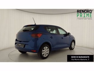 DACIA Sandero Streetway 1.0 SCe Expression