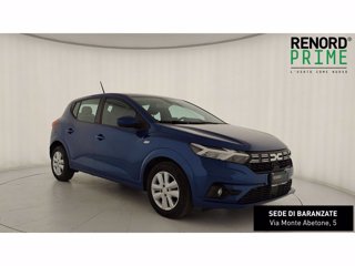 DACIA Sandero Streetway 1.0 SCe Expression