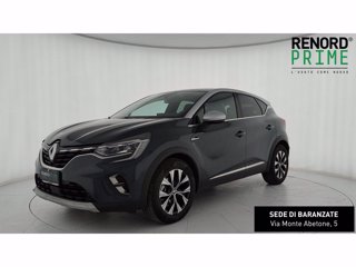 RENAULT Captur 1.6 E-Tech full hybrid Techno 145cv auto